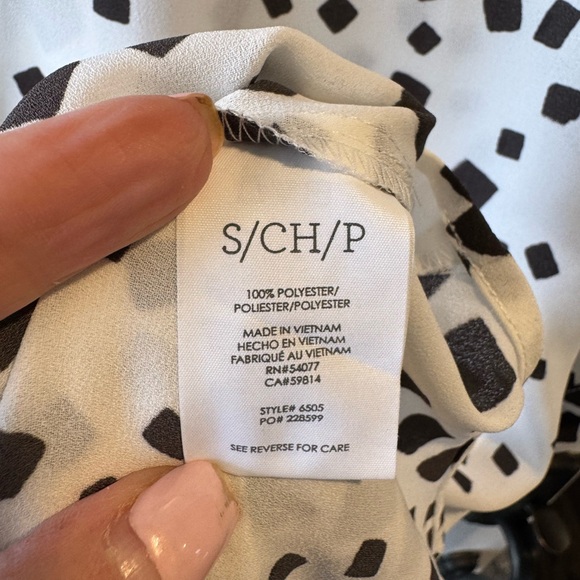 Cabi Replay Top #6505 - Picture 5 of 5